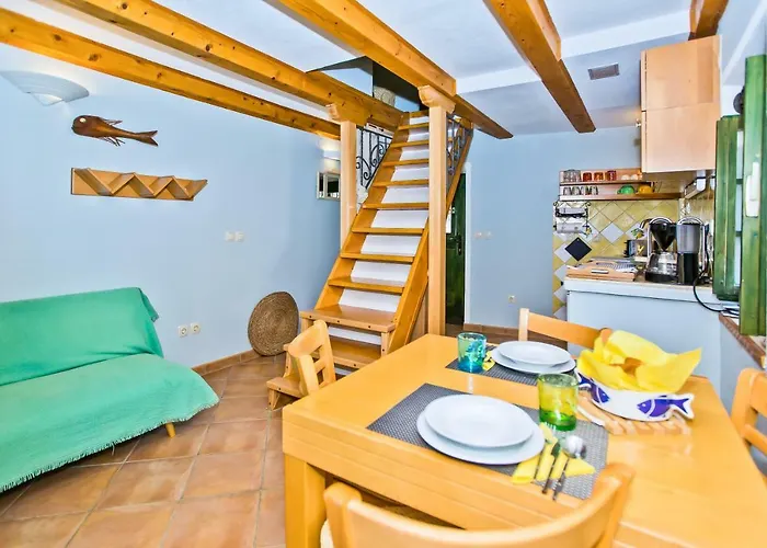 Central Cosy Stone House