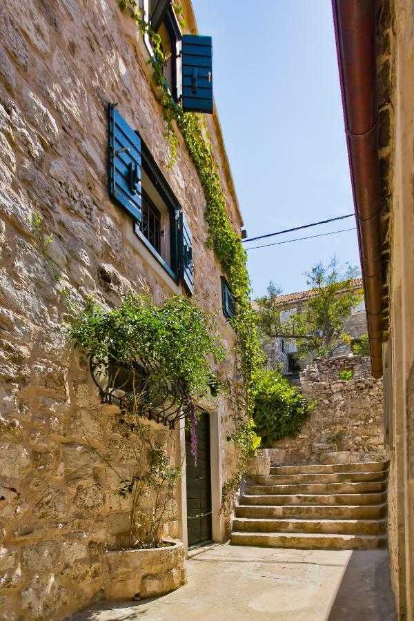 Apartment Cosy Stone House Hvar Town